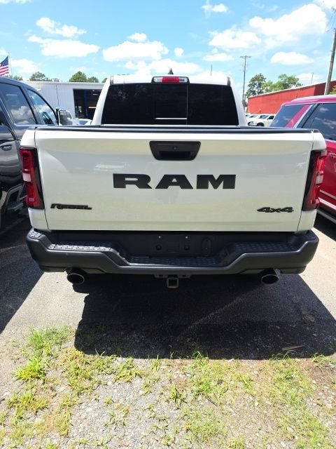 Used 2025 RAM 1500 Rebel w/ Rebel Level 1 Equipment Group AWD/4WD image 8