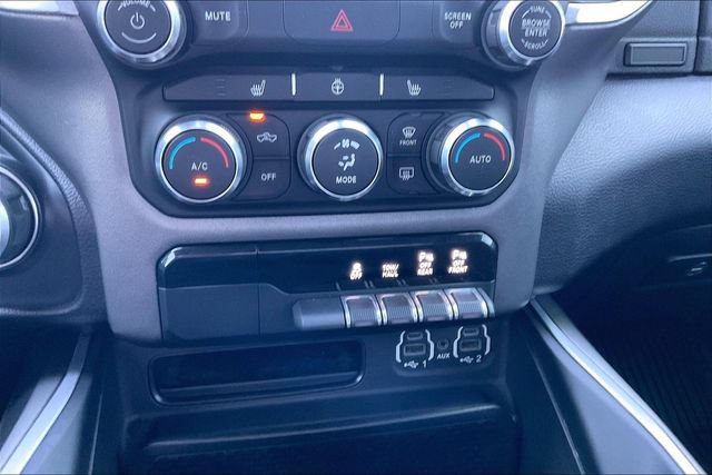 Certified 2021 RAM 1500 Lone Star RWD image 24