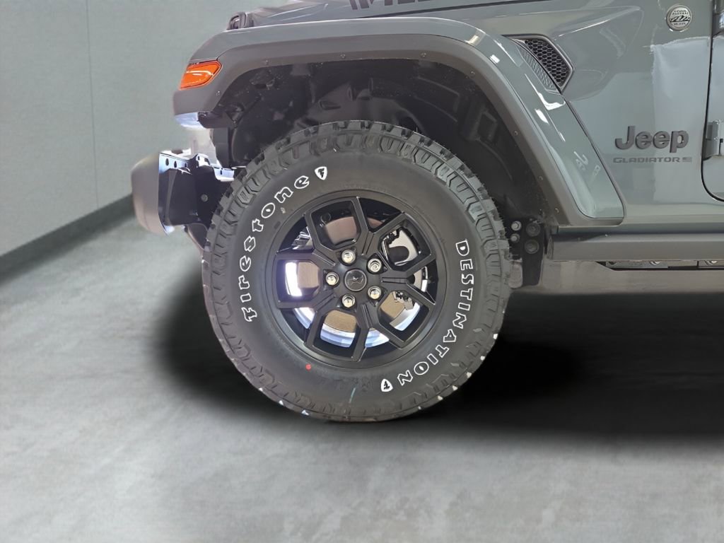 New 2026 Jeep Gladiator Willys image 25