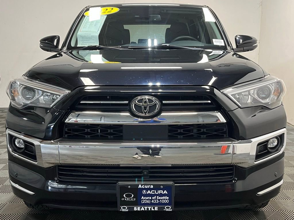 Used 2022 Toyota 4Runner Limited image 2