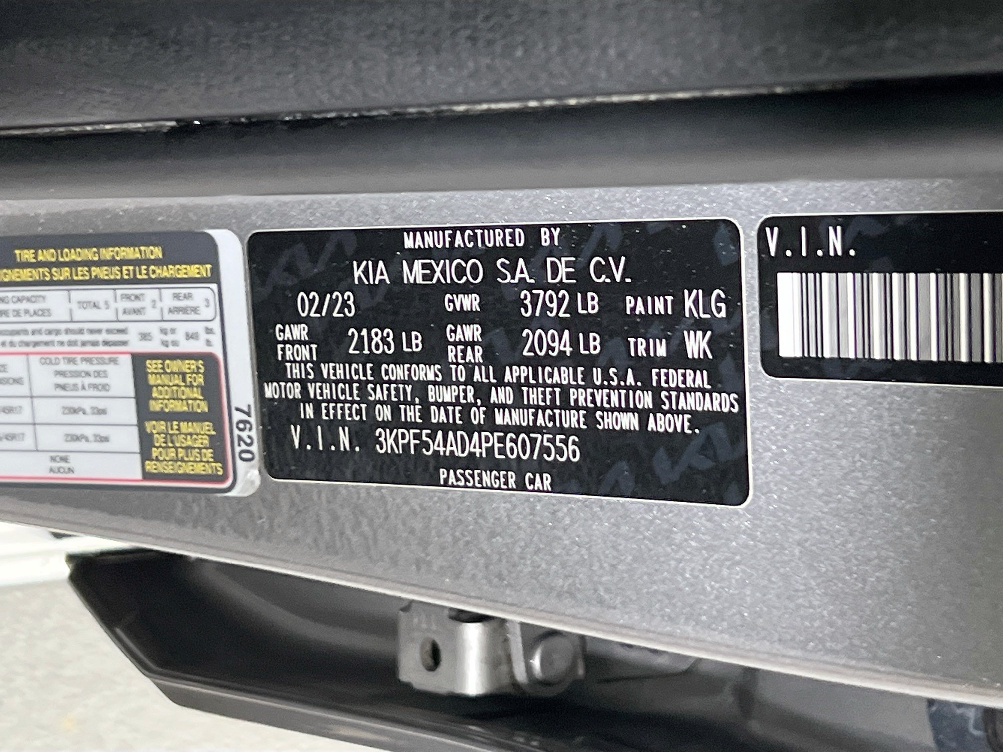 Used 2023 Kia Forte GT-Line FWD image 30