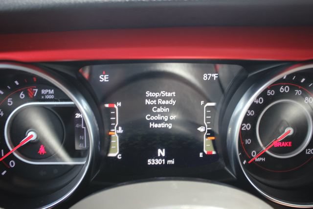 Used 2021 Jeep Gladiator Rubicon AWD/4WD image 18