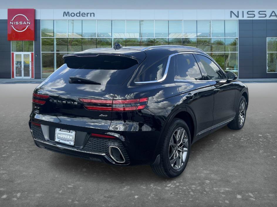 Used 2024 Genesis GV70 2.5T w/ Advanced Package image 5