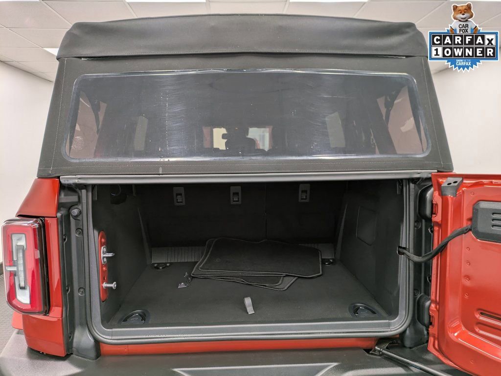 Used 2024 Ford Bronco Outer Banks image 26