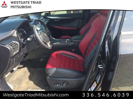 Used 2019 Lexus NX 300 F Sport w/ Accessory Package 2 image 9