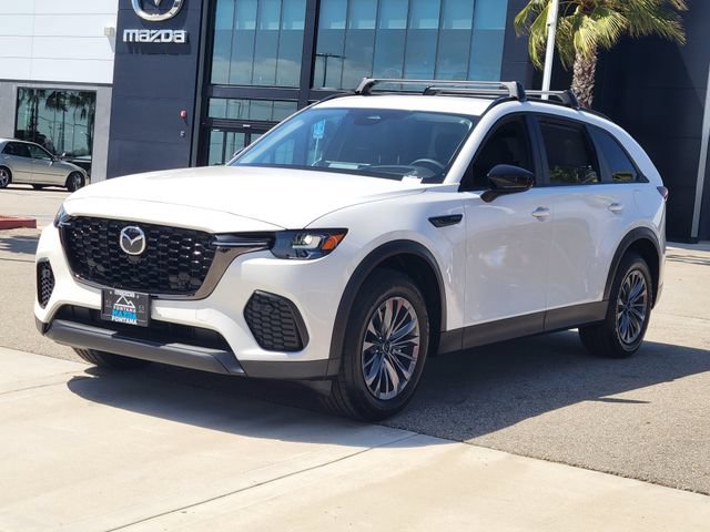 New 2026 MAZDA CX-70 SC Plus AWD/4WD image 2
