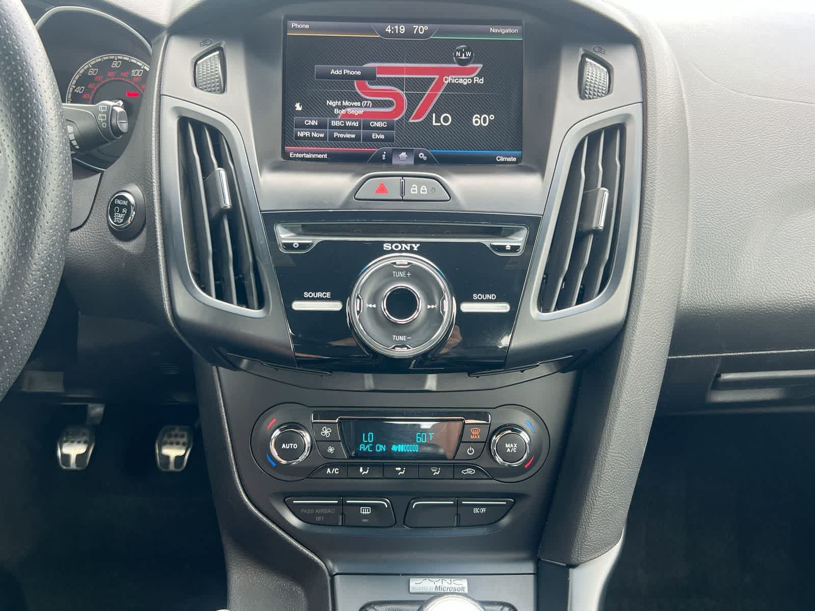 Used 2014 Ford Focus ST w/ Equipment Group 202A FWD image 27