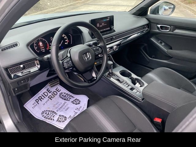 Used 2025 Honda Civic Sport image 6