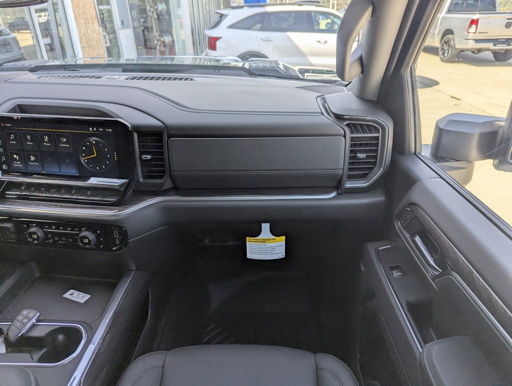 New 2026 Chevrolet Silverado 2500 LTZ w/ LTZ Convenience Package image 4