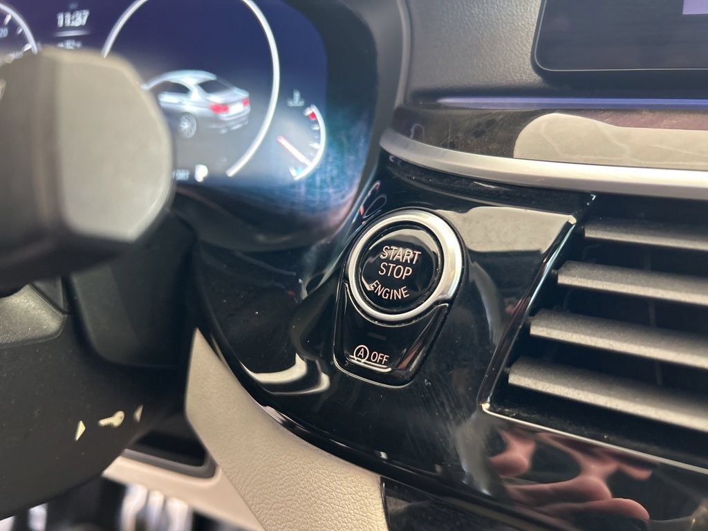 Used 2019 BMW M550i xDrive w/ Dynamic Handling Package AWD/4WD image 57