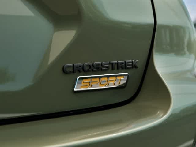 New 2026 Subaru Crosstrek 2.5i Sport AWD/4WD image 11