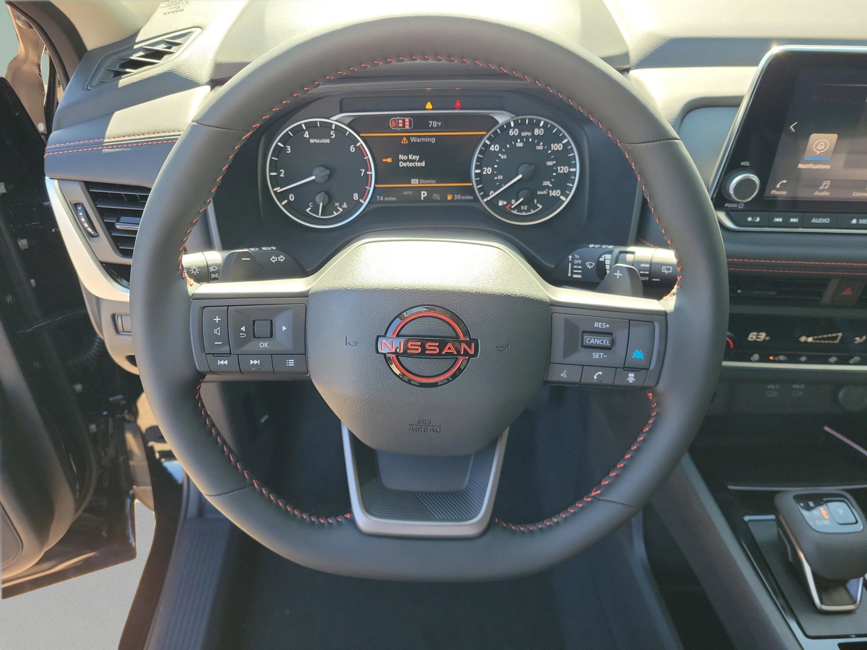 New 2026 Nissan Rogue SV AWD/4WD image 26