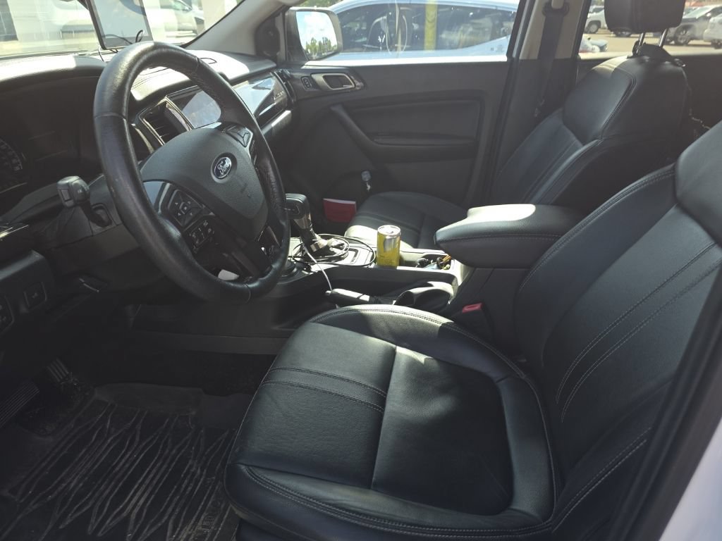 Used 2022 Ford Ranger Lariat w/ Equipment Group 501A High AWD/4WD image 7
