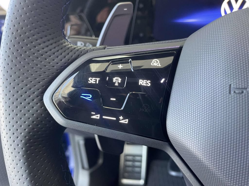 New 2026 Volkswagen Golf w/ Euro Style Package AWD/4WD image 23