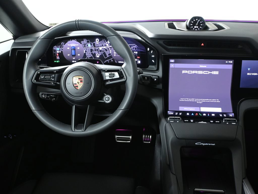 New 2026 Porsche Cayenne S AWD/4WD image 17