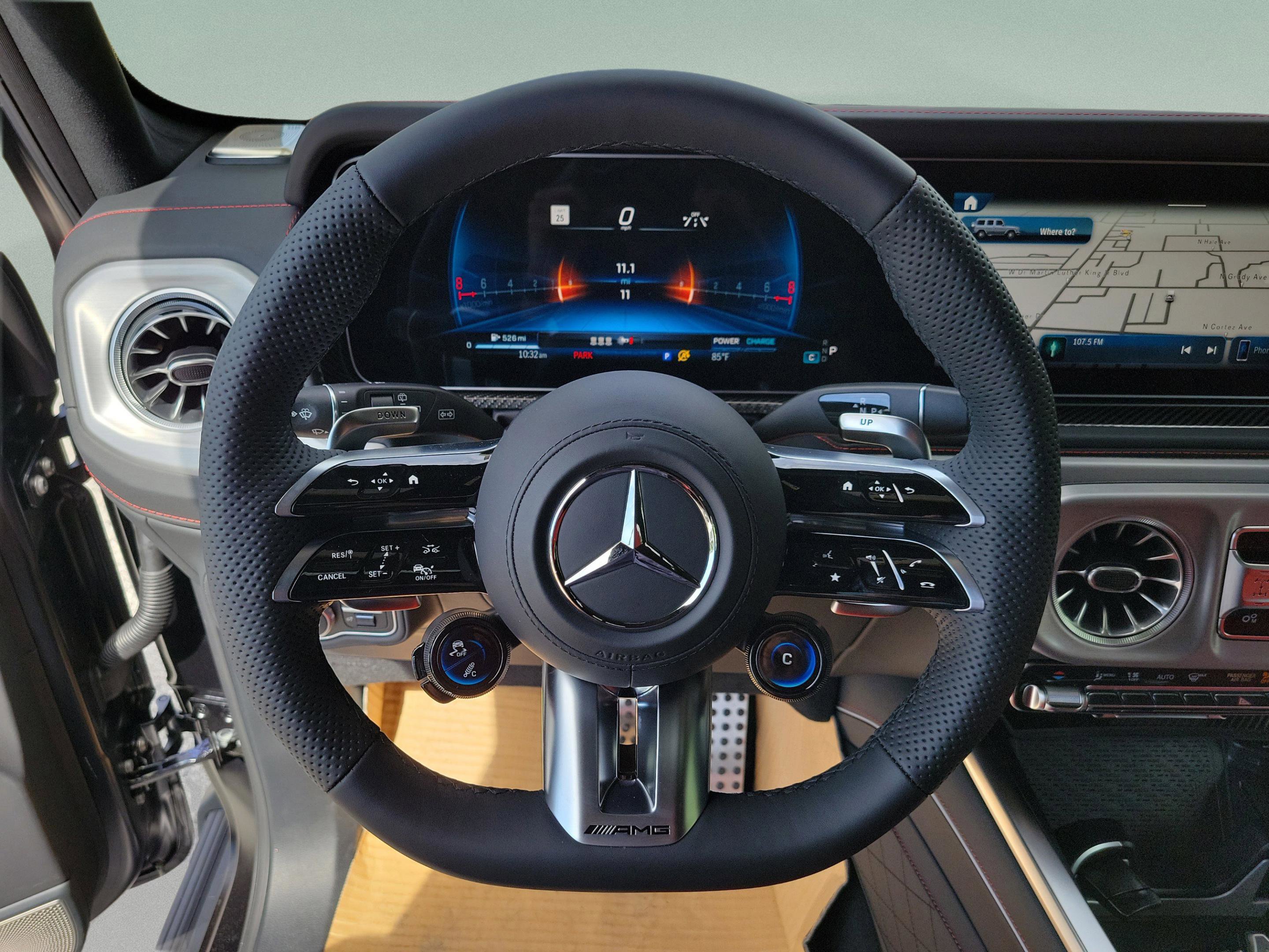 New 2026 Mercedes-Benz G 63 AMG 4MATIC image 22