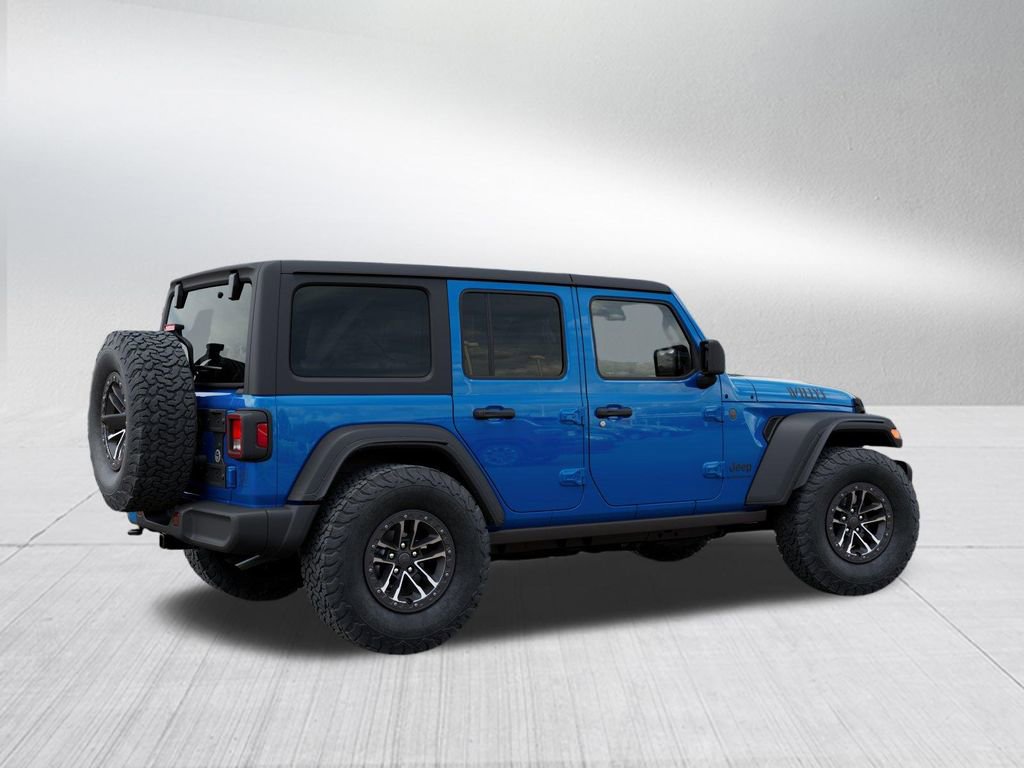 New 2026 Jeep Wrangler Unlimited Sport image 4