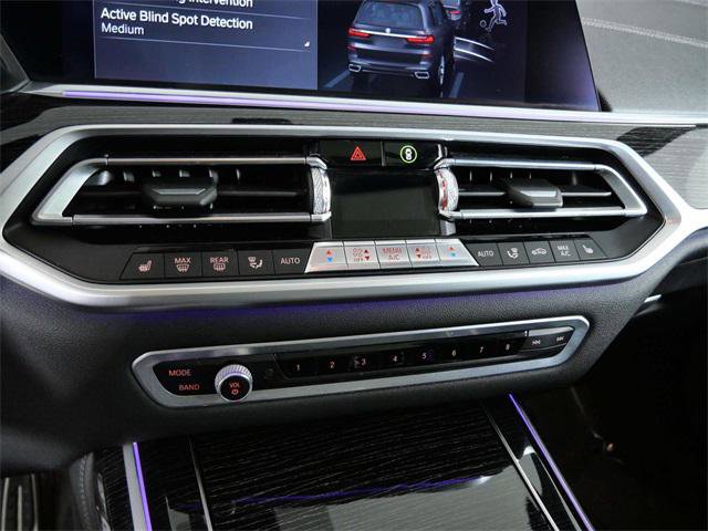 Used 2020 BMW X7 xDrive40i w/ M Sport Package image 21