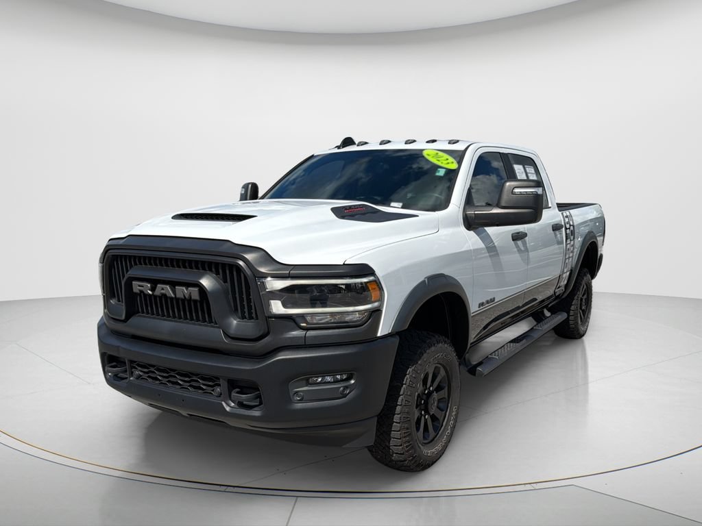 Used 2023 RAM 2500 Power Wagon AWD/4WD image 1