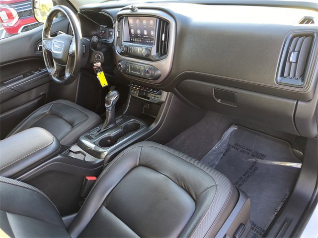 Used 2022 GMC Canyon AT4 w/ Driver Alert Package image 15
