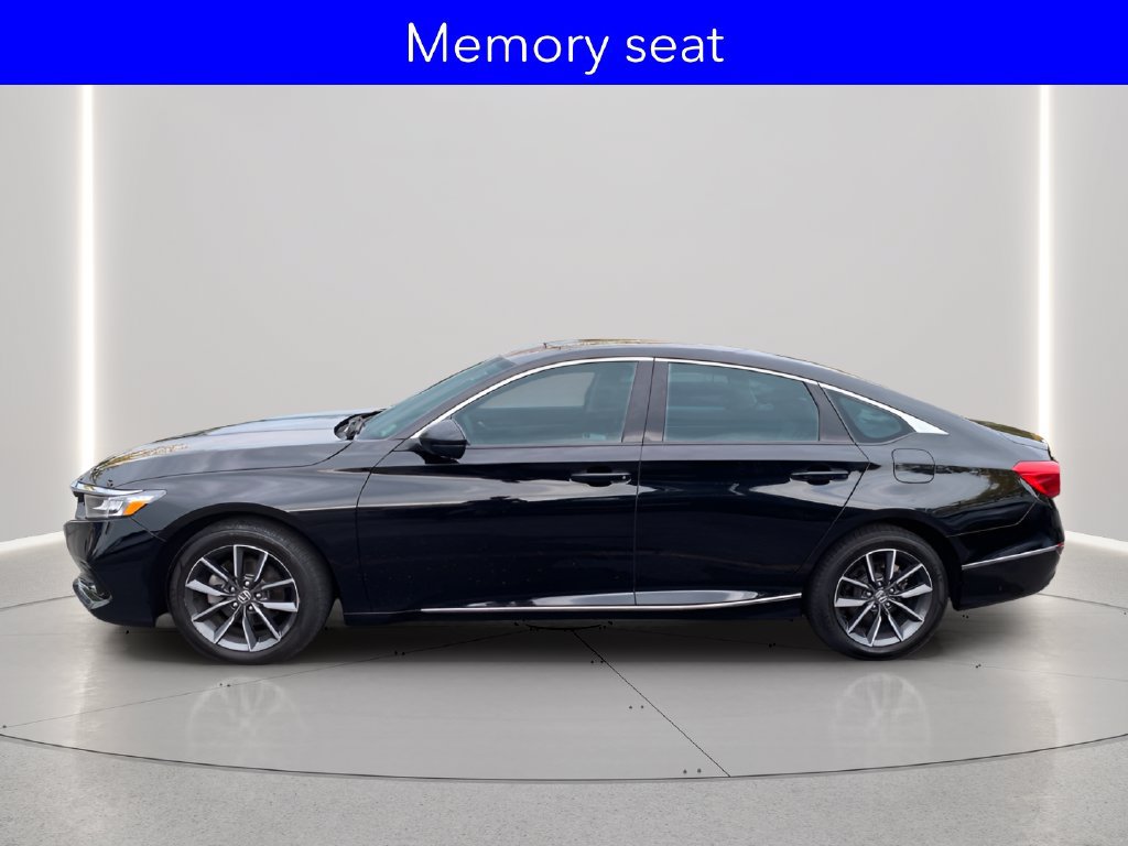 Certified 2021 Honda Accord EX-L image 7