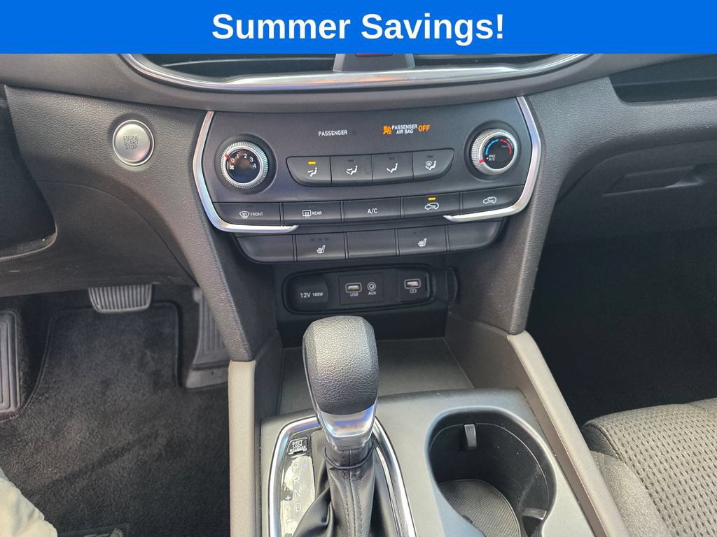 Used 2020 Hyundai Santa Fe SEL AWD/4WD image 23