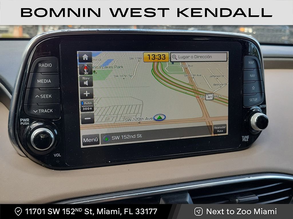 Used 2020 Hyundai Santa Fe Limited w/ Cargo Package image 19