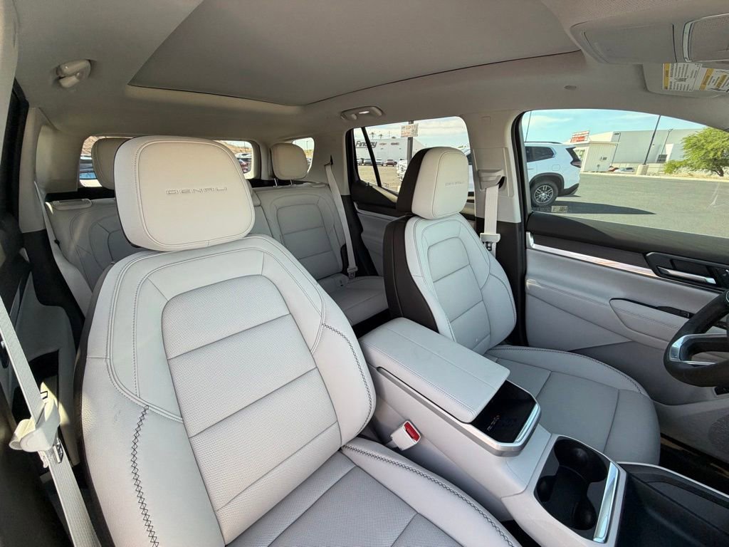 New 2026 GMC Terrain Denali AWD/4WD image 15