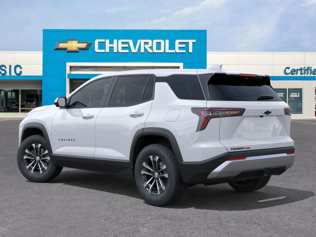 New 2026 Chevrolet Equinox LT w/ Convenience Package II image 3