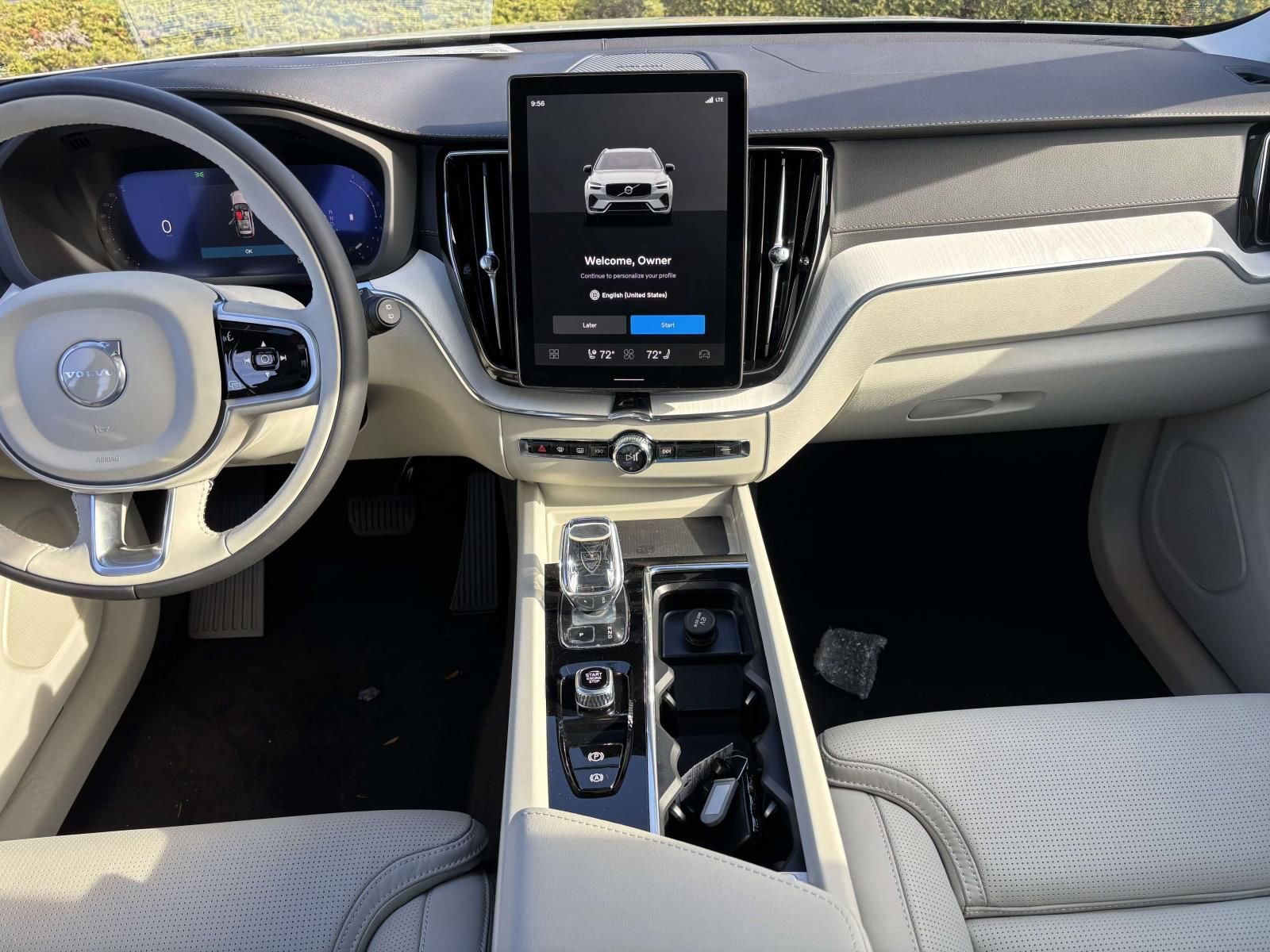 New 2026 Volvo XC60 B5 Ultra w/ Protection Package Premier image 28