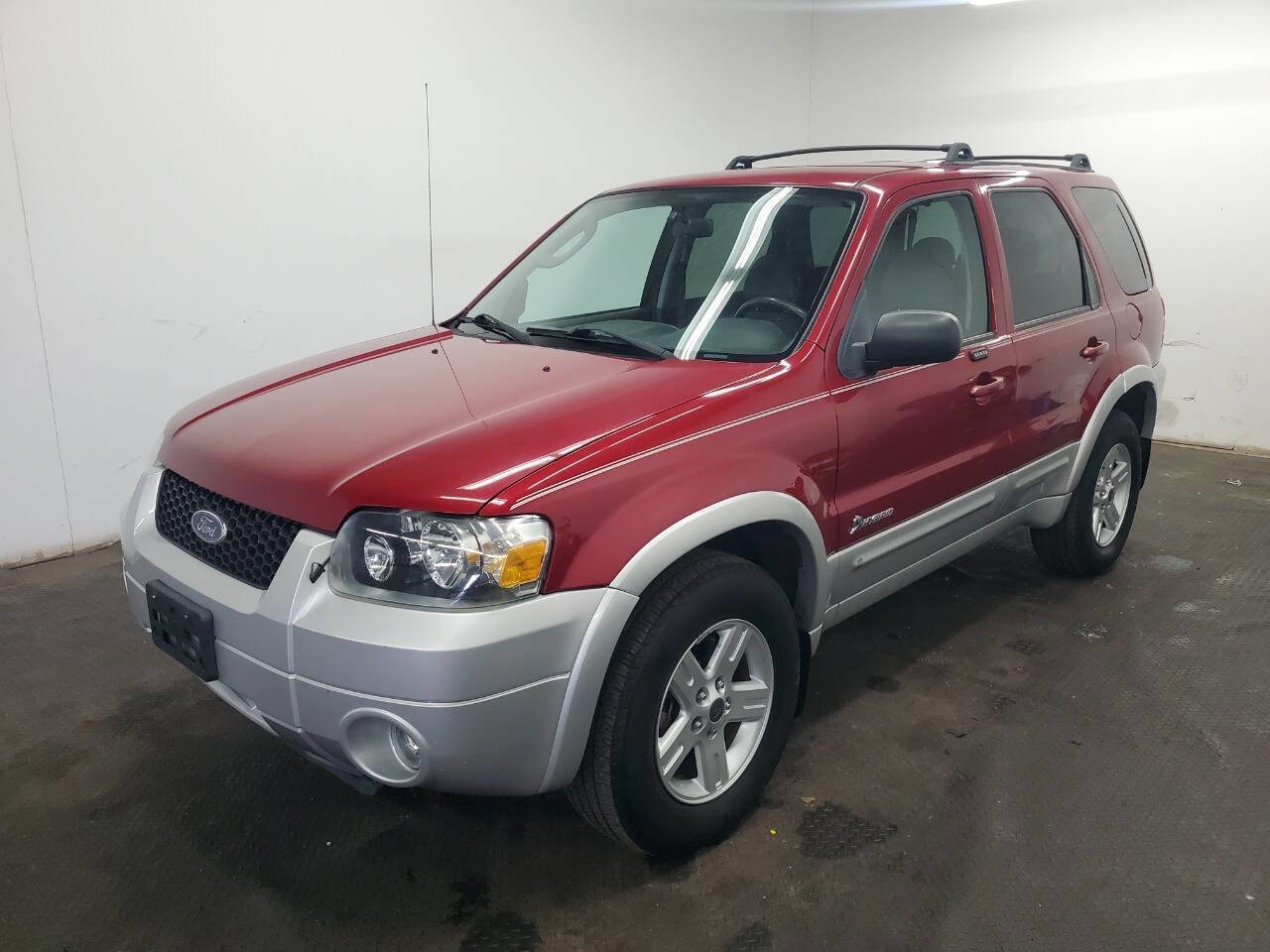 Used 2005 Ford Escape 4WD Hybrid