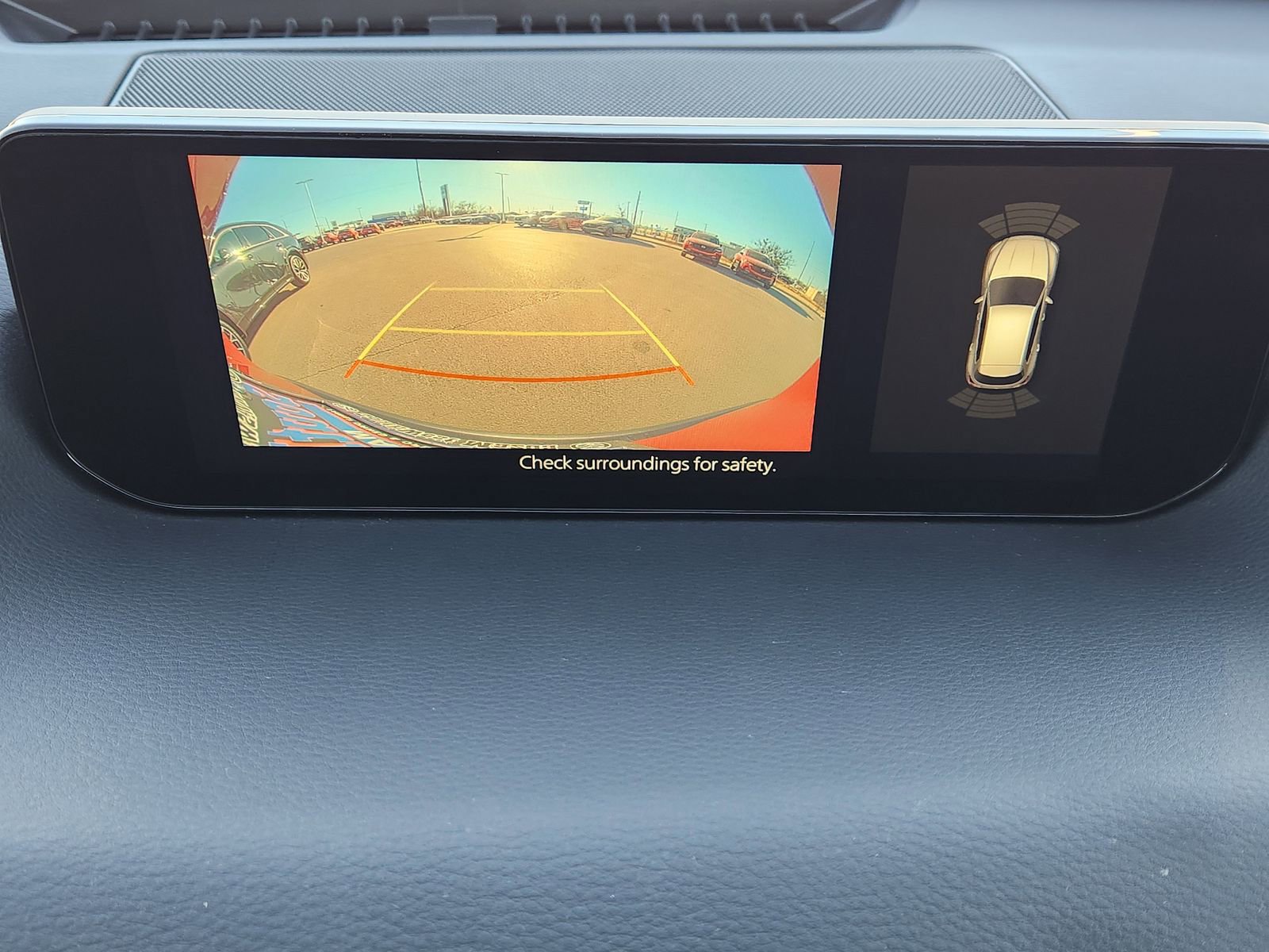 New 2026 MAZDA CX-50 AWD 2.5 S w/ Weather Package image 19