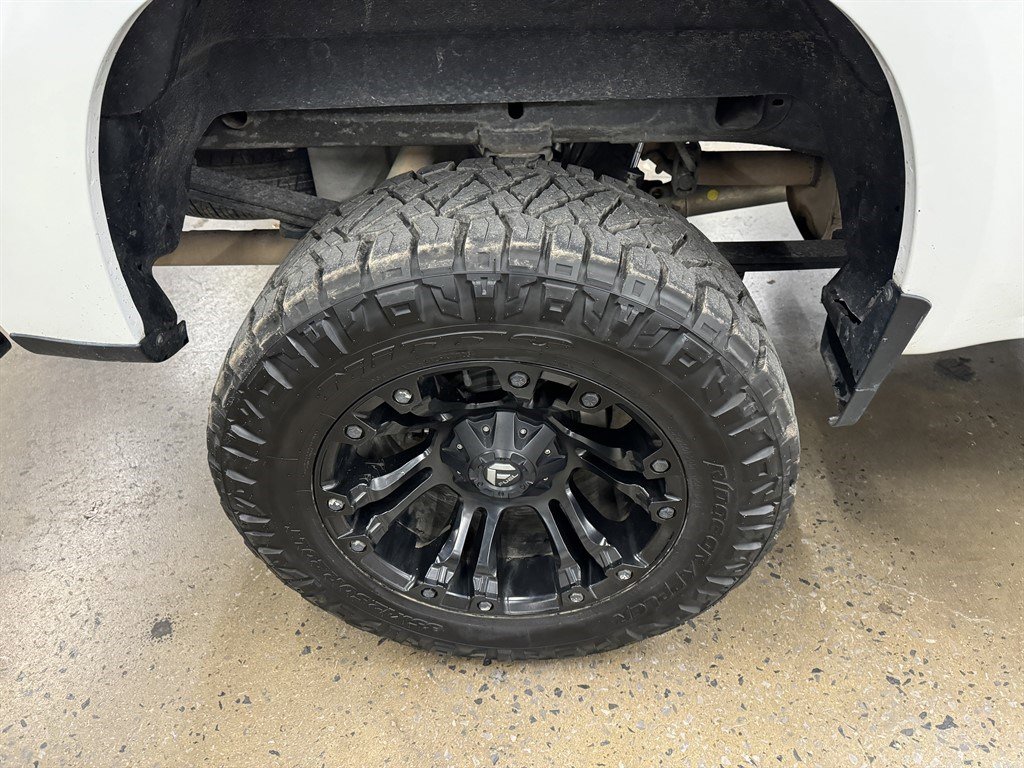 Used 2021 Chevrolet Silverado 1500 Custom Trail Boss image 18