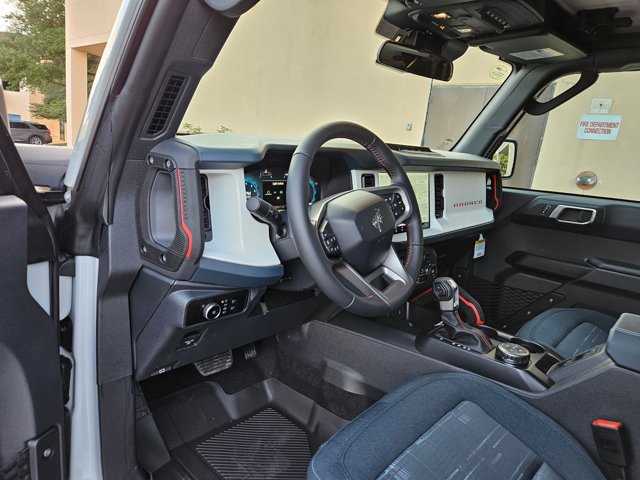 New 2026 Ford Bronco Heritage Edition video 3