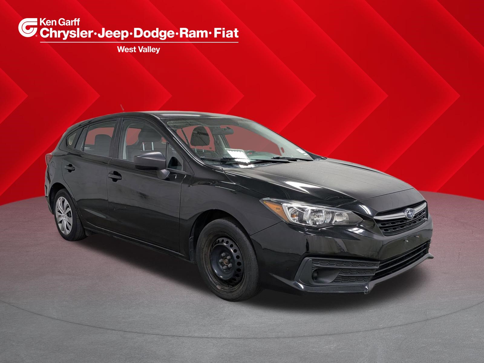 Used 2021 Subaru Impreza 2.0i