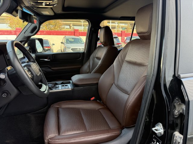 Used 2024 Toyota Land Cruiser w/ Premium Package AWD/4WD image 30