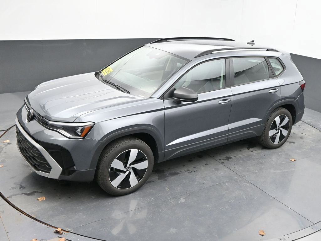 Used 2025 Volkswagen Taos S image 28
