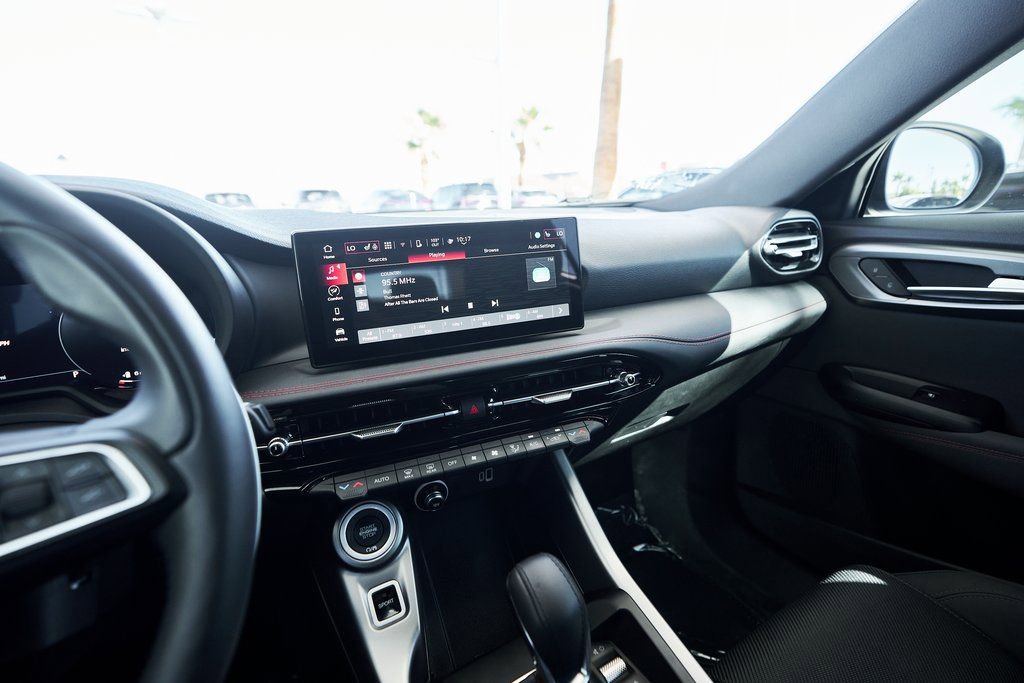 Used 2024 Dodge Hornet R/T w/ Tech Pack w/o Parking image 44