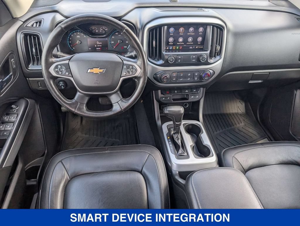 Used 2020 Chevrolet Colorado LT w/ Luxury Package AWD/4WD image 17