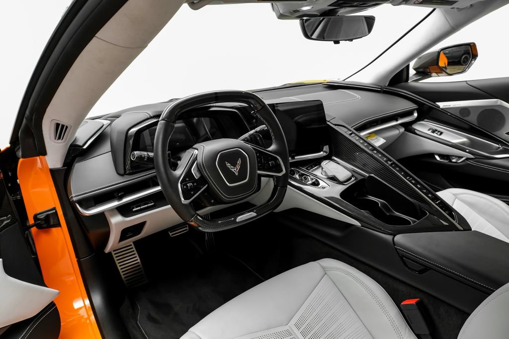 Used 2023 Chevrolet Corvette Z06 w/ Z07 Performance Package RWD image 12