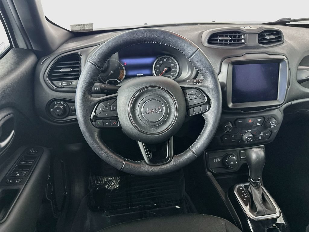 Certified 2022 Jeep Renegade Altitude w/ Convenience Group AWD/4WD image 34