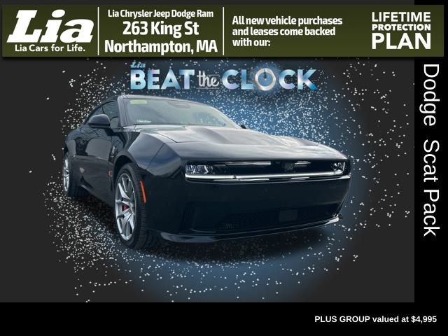 New 2024 Dodge Charger R/T Scat Pack w/ Plus Group image 1