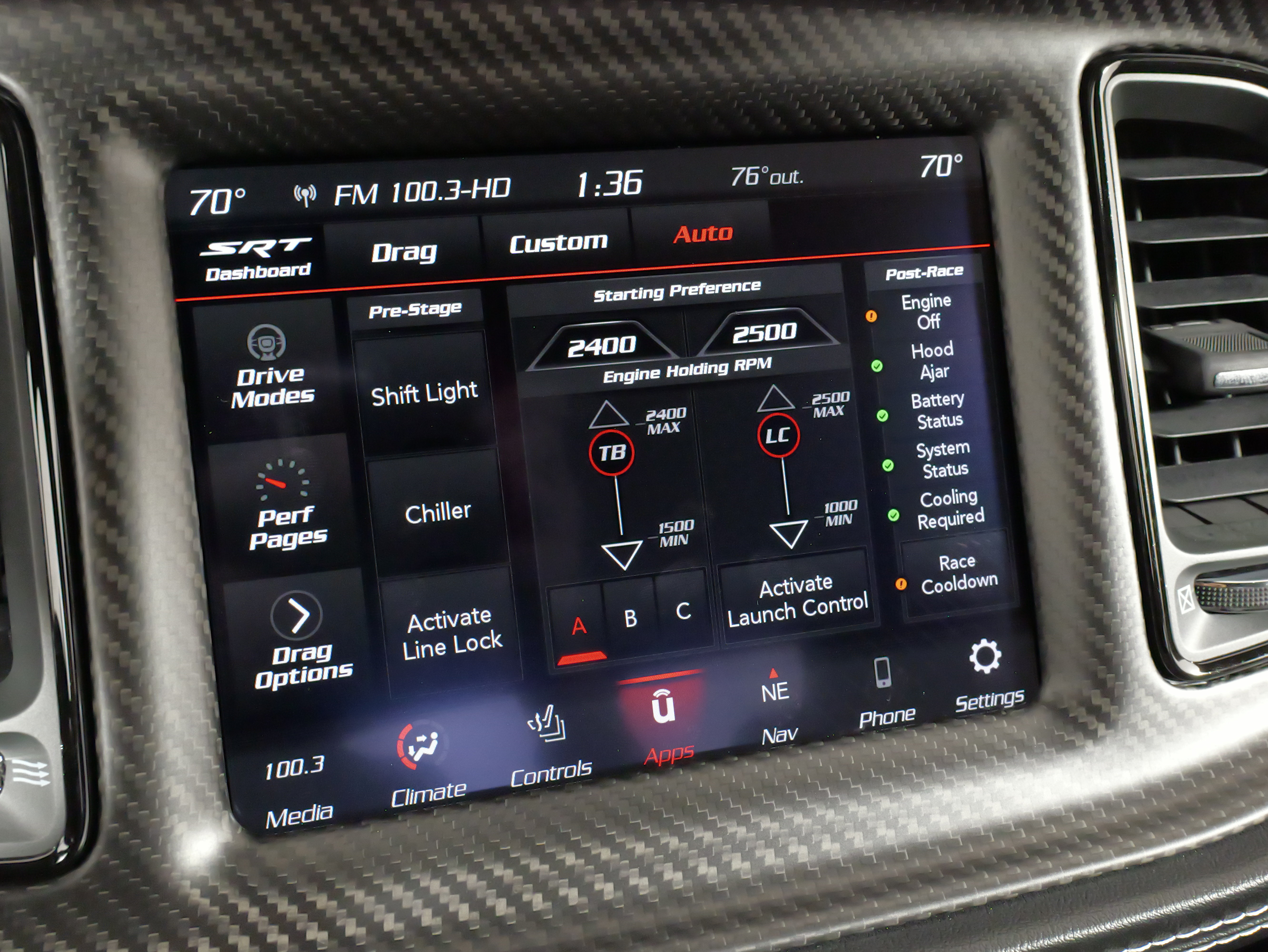 Used 2023 Dodge Challenger SRT Hellcat Redeye RWD image 60