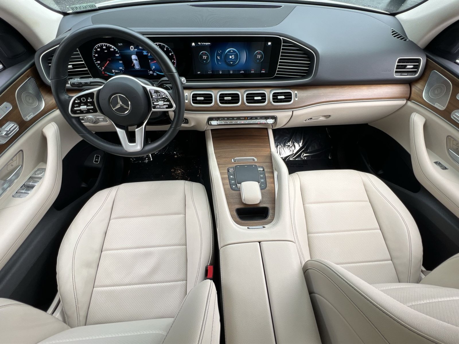 Certified 2022 Mercedes-Benz GLE 350 4MATIC image 13