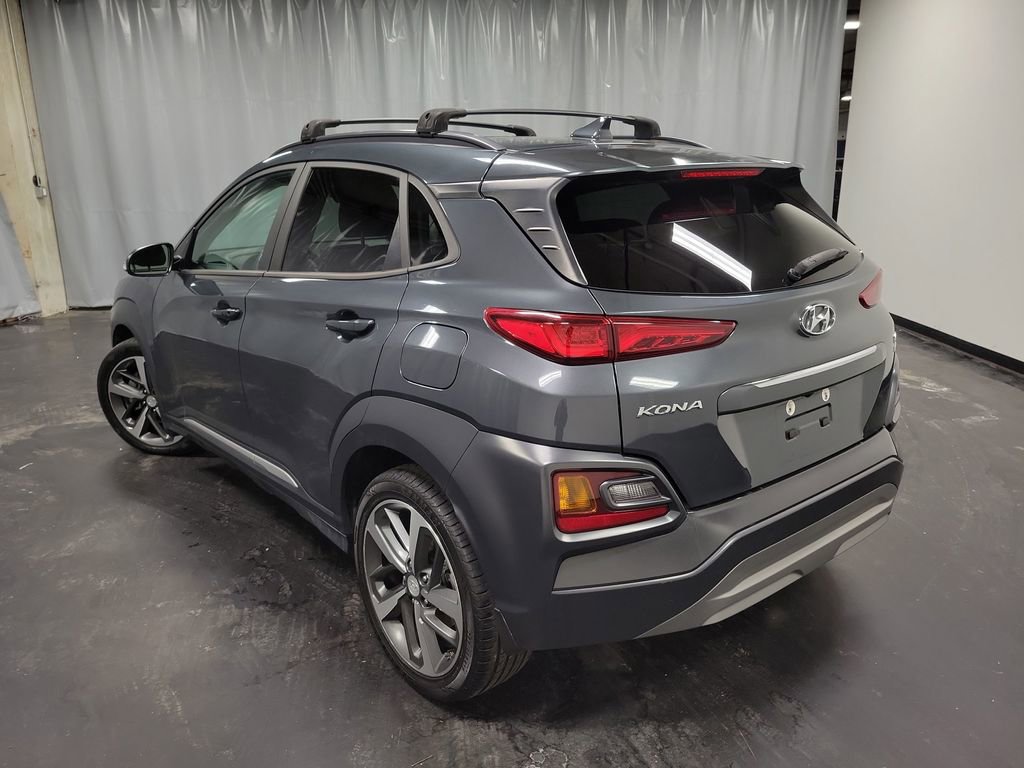 Used 2020 Hyundai Kona Limited image 7
