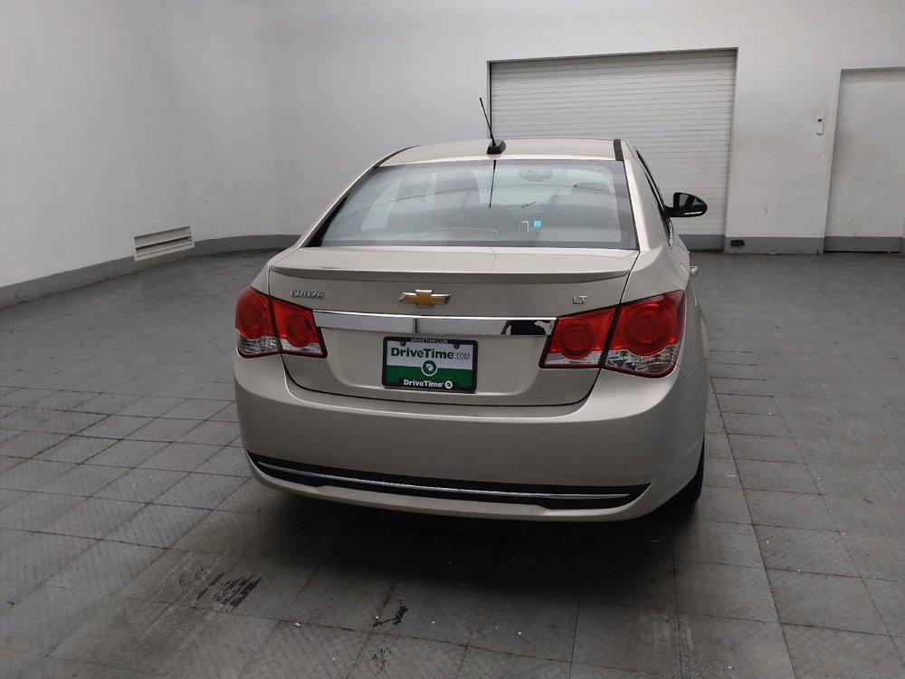 Used 2016 Chevrolet Cruze LT FWD image 7