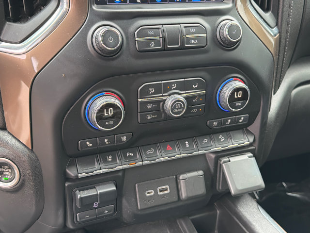Used 2020 Chevrolet Silverado 2500 High Country w/ Z71 Off-Road Package AWD/4WD image 32