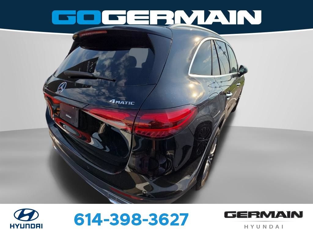 Used 2024 Mercedes-Benz GLC 300 4MATIC image 8