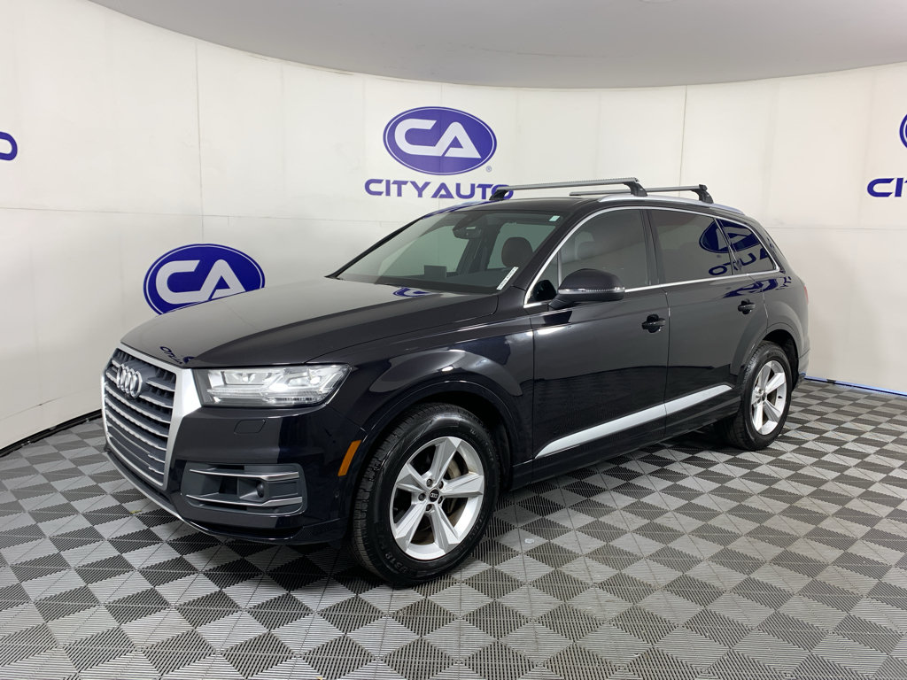 Used 2019 Audi Q7 3.0T Premium Plus w/ Premium Plus Package AWD/4WD image 7