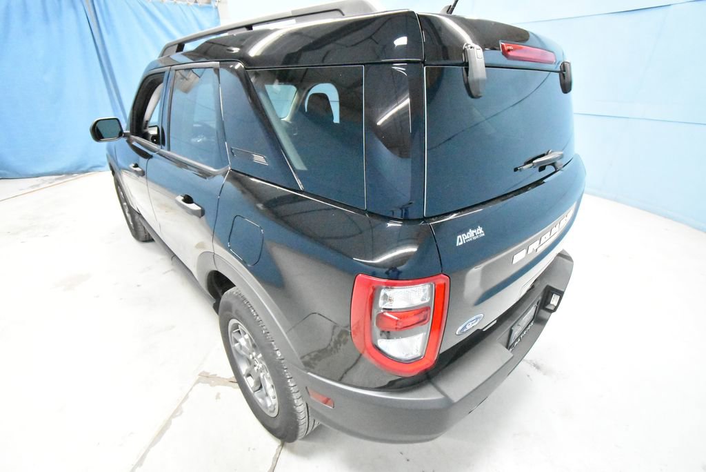 Used 2023 Ford Bronco Sport Big Bend image 30